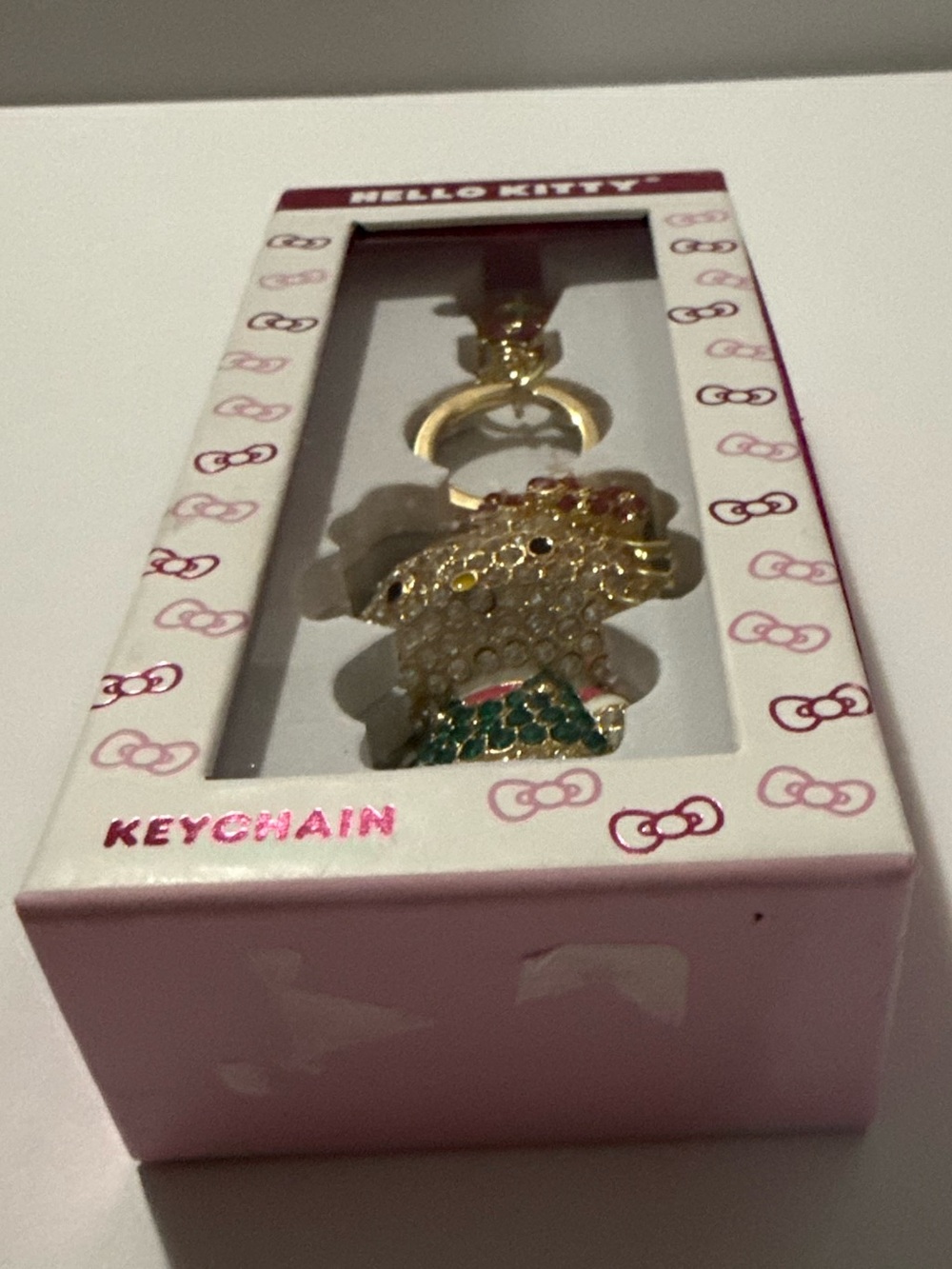 Hello Kitty Keychain - Picture 3 of 11